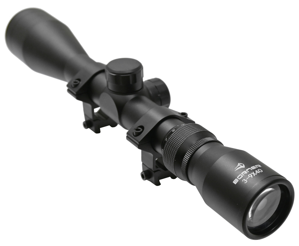Прицел Borner 3-9x40