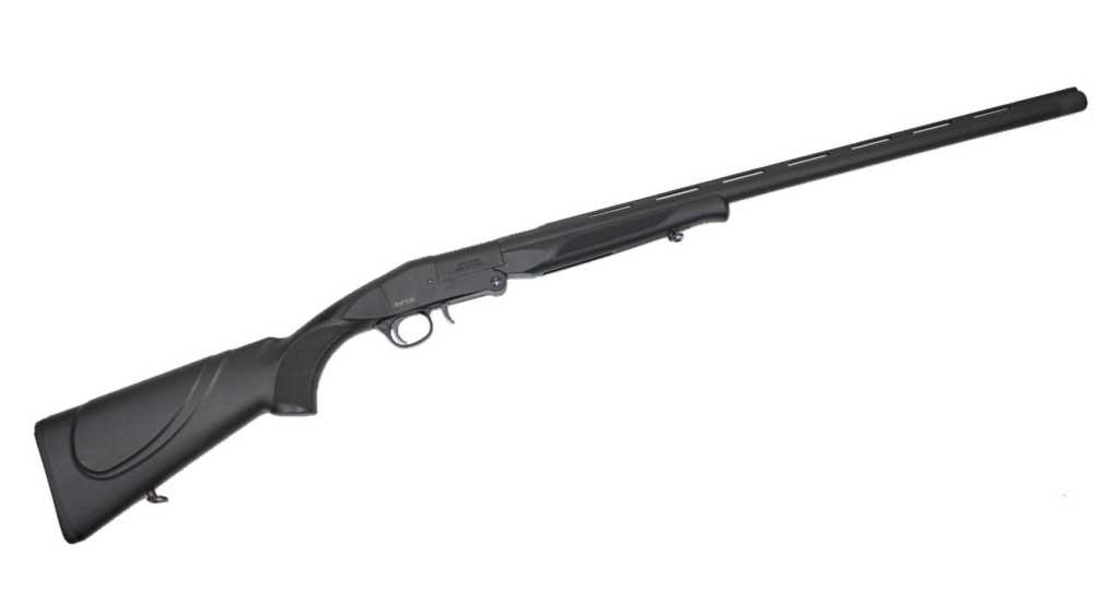 Охот. ружье Kral Raptor кал.12/76 3 д/н плс L=710