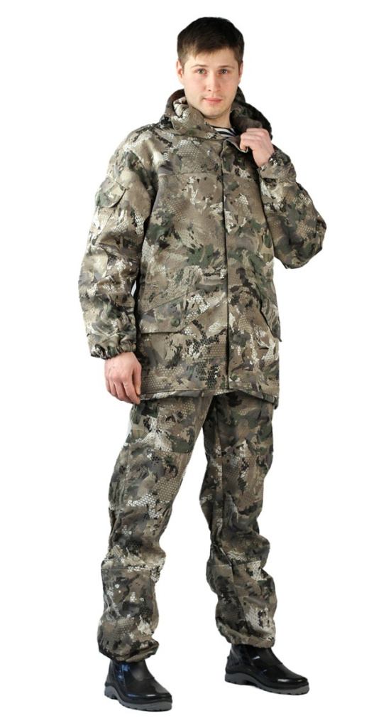 Костюм УРСУС Горка 3 летний Грета Питон /КОС288-002/