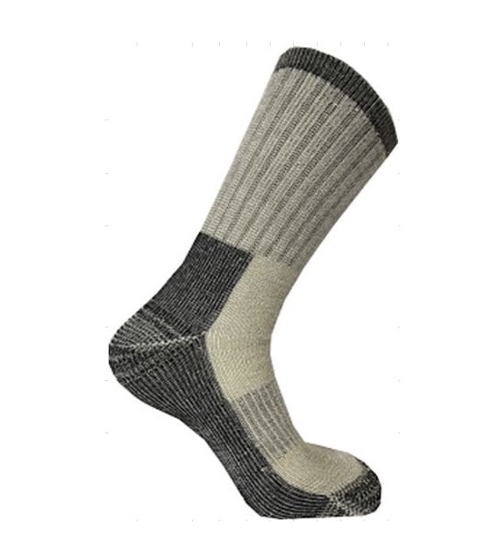 Термоноски AVI-Outdoor NordKapp р.39-42;43-46 серый  /932/