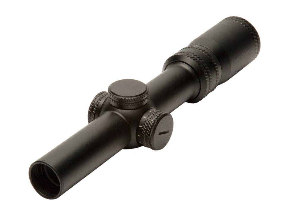 Прицел Sightmark Citadel 1-6х24 CR1