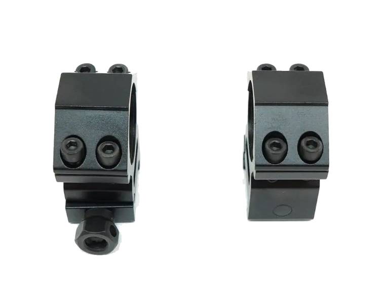 Кольца Leapers UTG Accushot 25,4 мм на Weawer STM cредние /RGWM-25М4/ Кольца Leapers UTG Accushot 25,4 мм на Weawer STM cредние /RGWM-25М4/