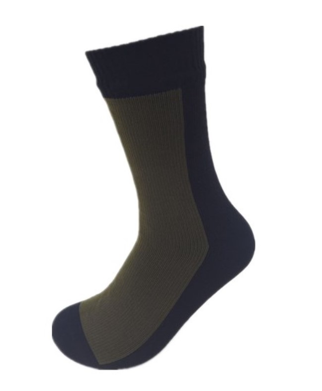 Носки треккинговые непромокаемые с пов. износоустойчивостью р.XL (47-50) /507/