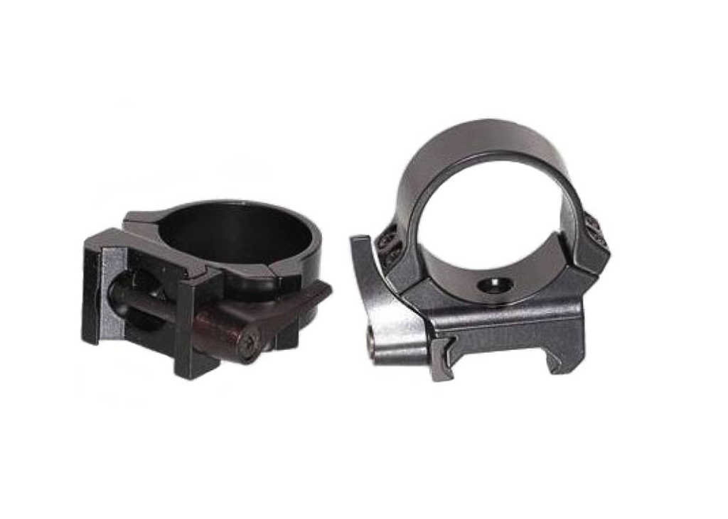 Кольца Leupold 26 мм низкие матовые/49974/