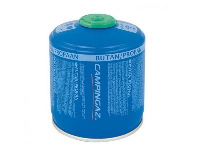 Баллон газовый CG CV300 Plus 240гр бутан/пропан/203429/