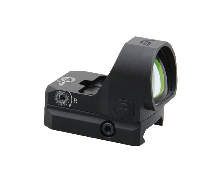 Прицел коллиматорный Vector Optics FRENZY-X 1*22*26 Multi Reticle (SCRD-M36)