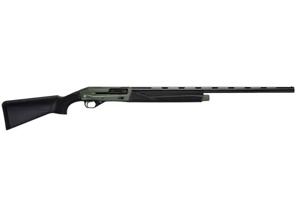 Охот. ружье HUGLU RENOVA SYNTHENIC KHAKI кал.12/76 п/а инерц.сист. 4+1 760