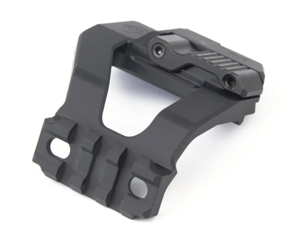 Кронштейн SAG BIT боковой быстросъемный Picatinny/ACOG для АК/Сайга /S20073/