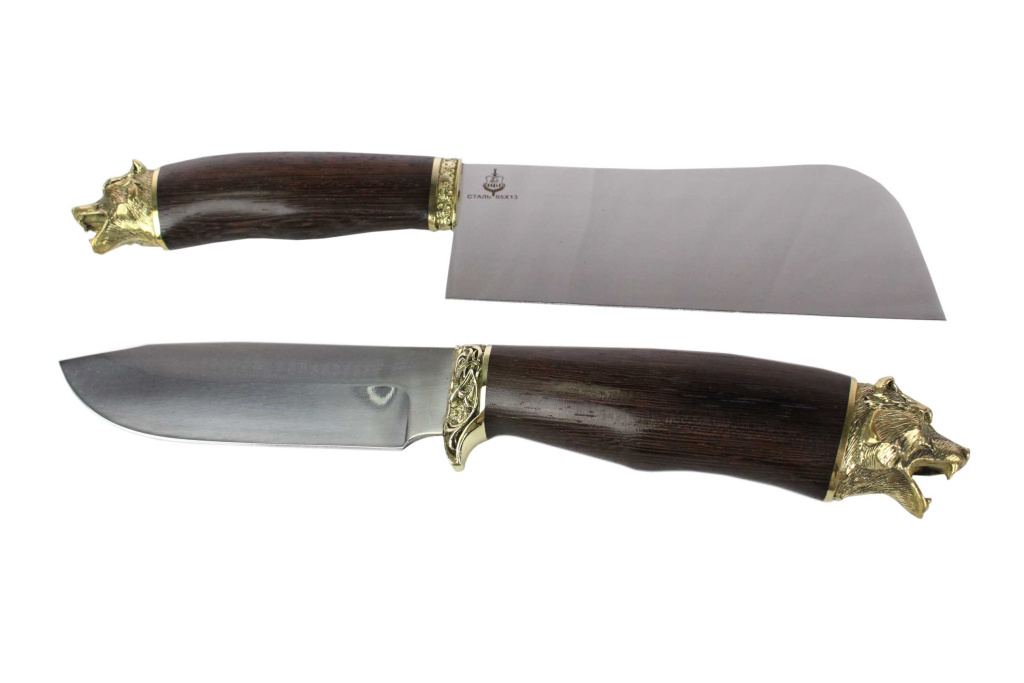 Набор шампуров Скиф-3