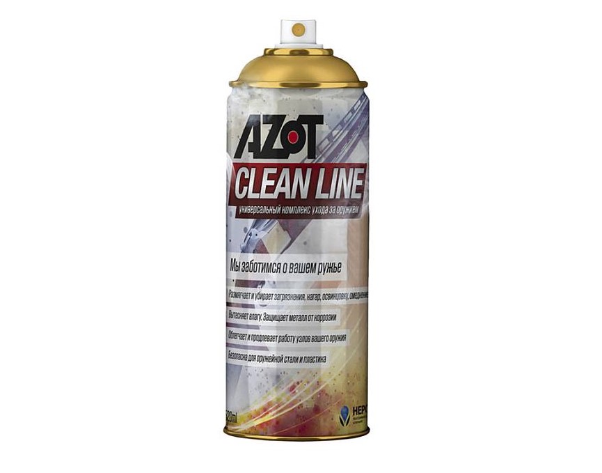 Масло Азот универсальное Clean Line 210мл