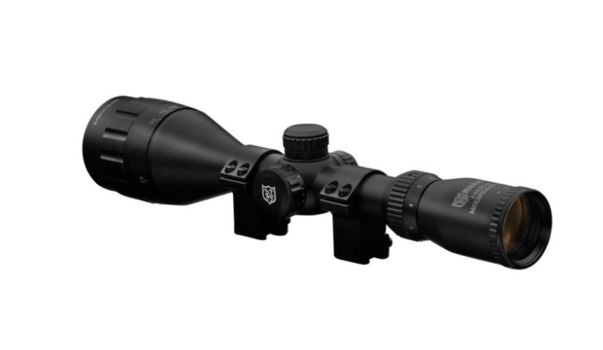 Прицел Nikko Stirling серии Mountmaster 3-9х50 AO IR HMD /NMMI3950AON/