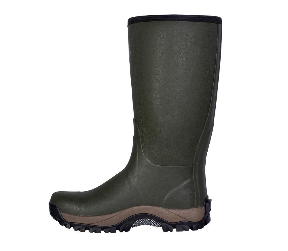 Сапоги Remington Louisiana Rubber Boots Green /RM3333-306/