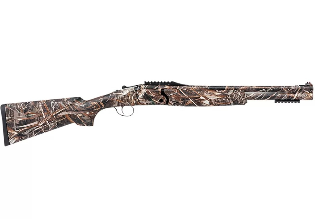 Охот. ружье Beydora BDR 90AL к.12/76 Syntetic Camo Max 5 L-510