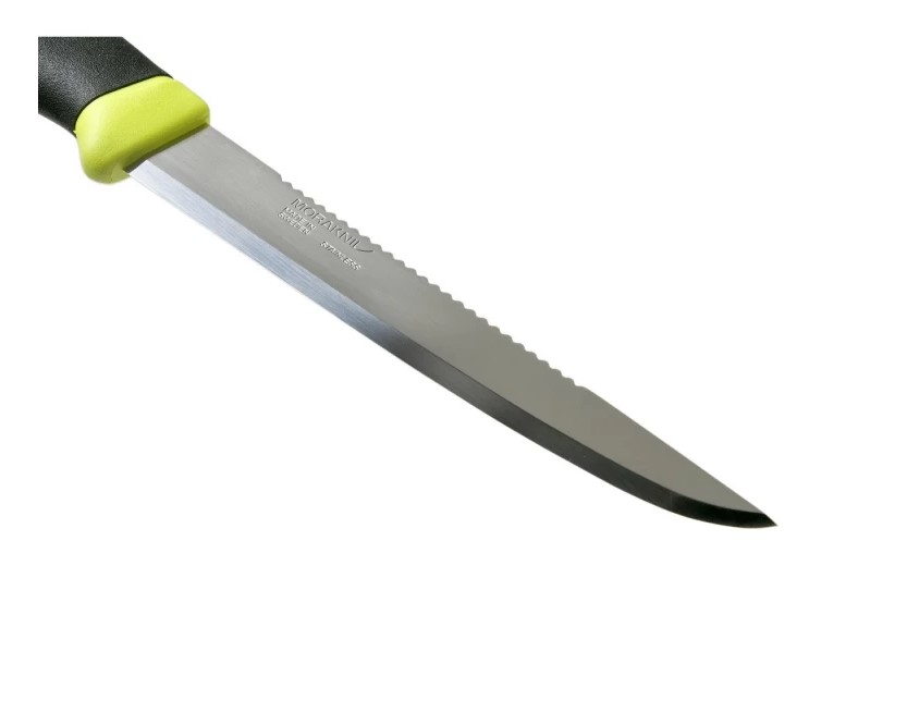 Нож Mora Knife Fishing Comfort Scaler 150