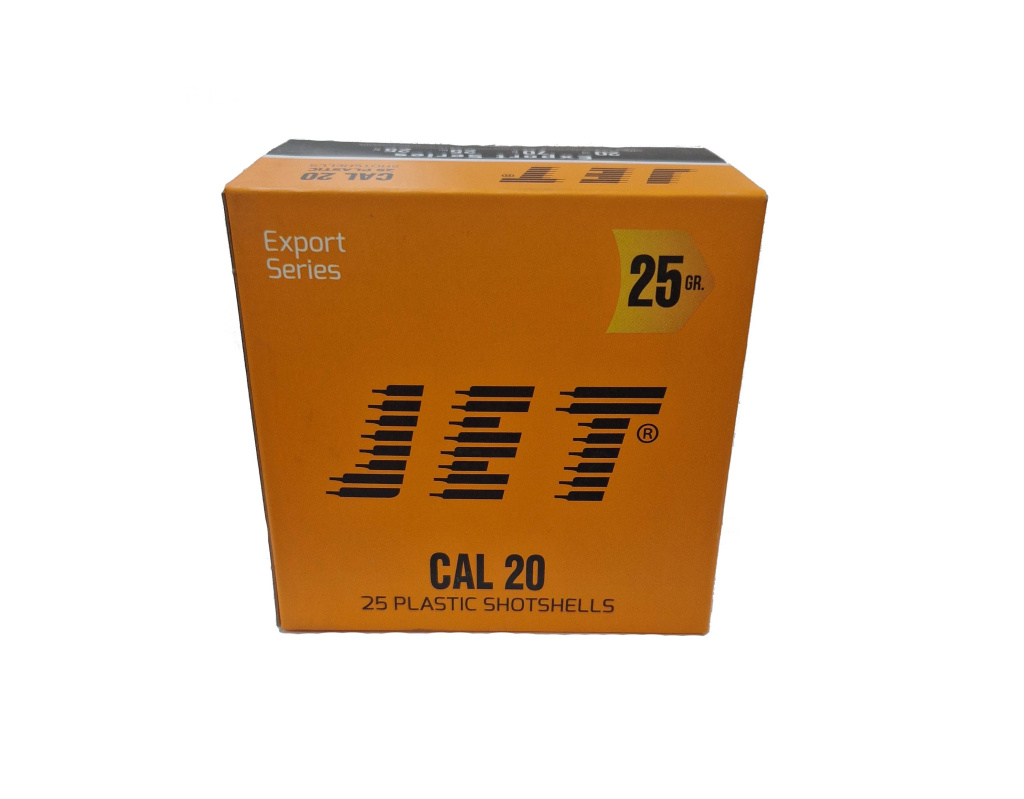 Патрон JET 20/70 №7 25гр (25)