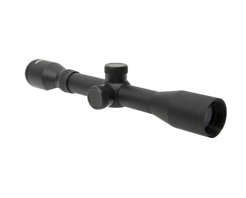 Прицел Discovery MS 4х32L MOA MilDot 25,4мм