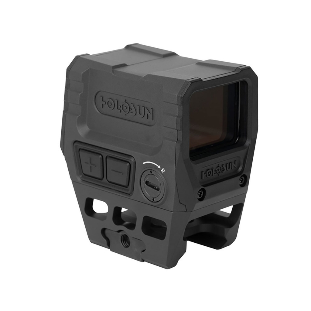 Прицел коллиматорный Holosun AEMS 110101 CORE закрытый на Picatinny
