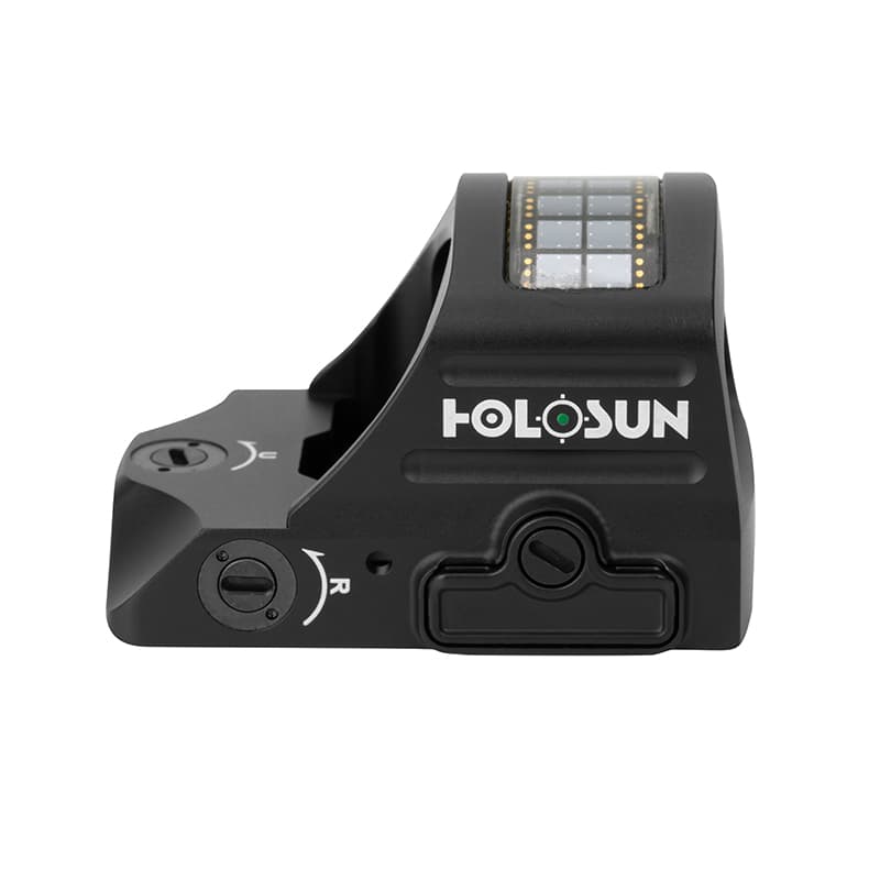 Прицел коллиматорный Holosun OpenElite X2 micro открытый солн.батар. /HE407С-GR X2/
