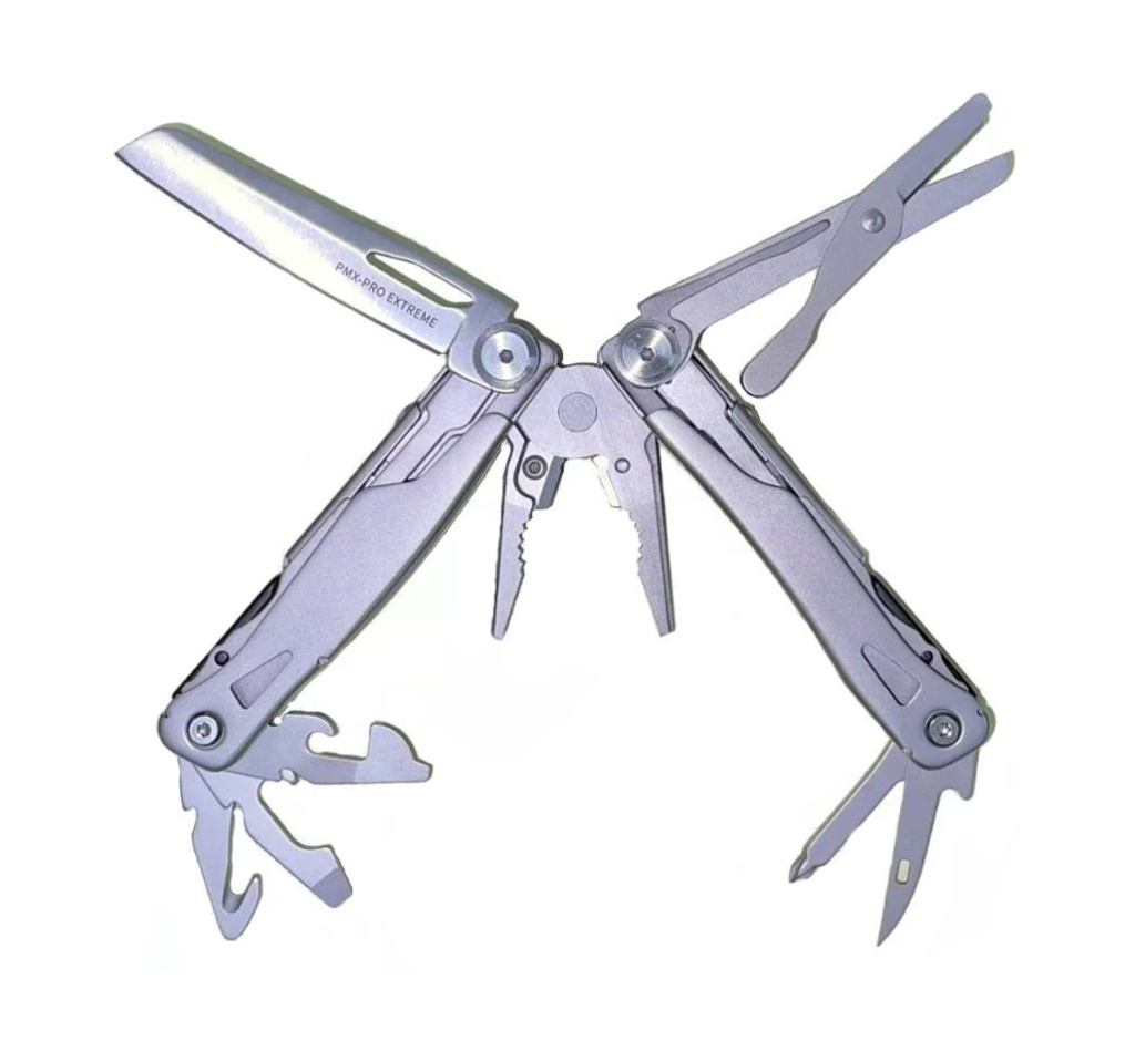 Мультитул PMX-030 Extreme Special Series 5 функции серебристый /PMX-030/
