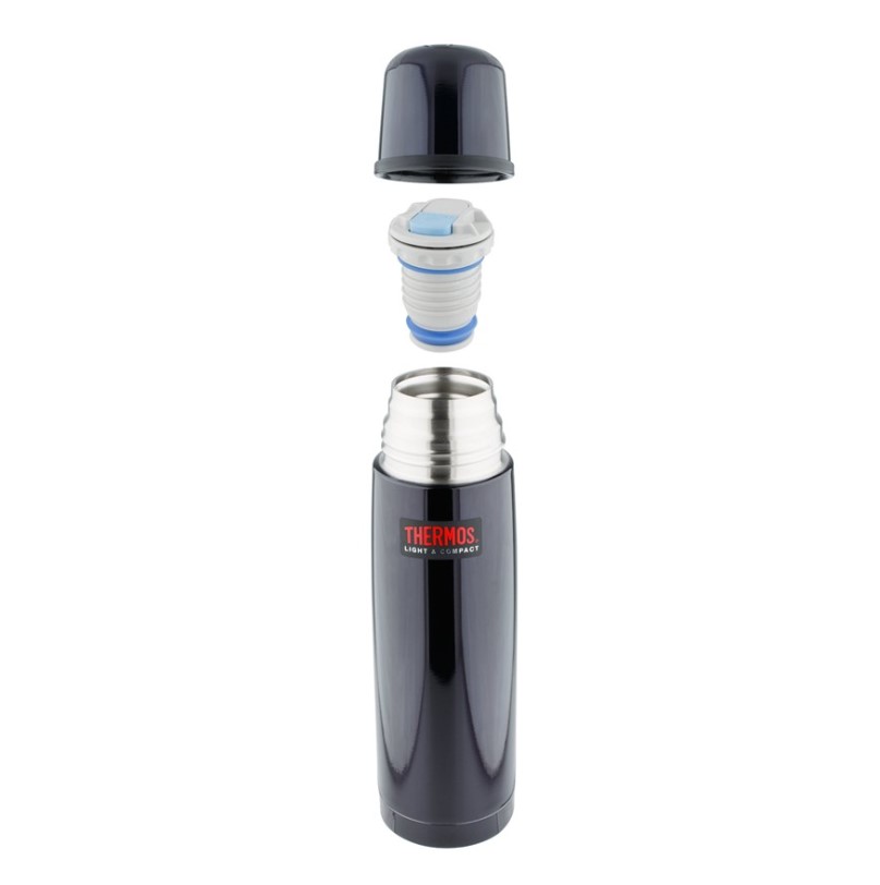 Термос Thermos FBB 750 Midnight Blue 0,75л /836427/