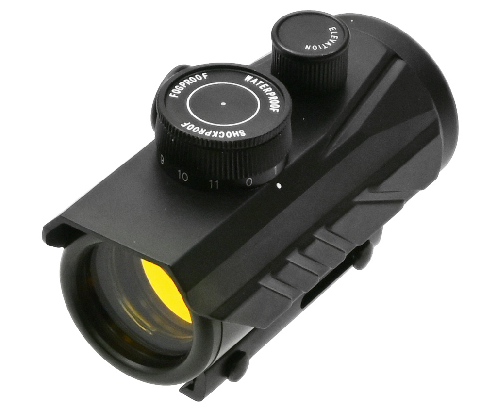 Прицел коллиматорный ПИЛАД Р1х30 weaver