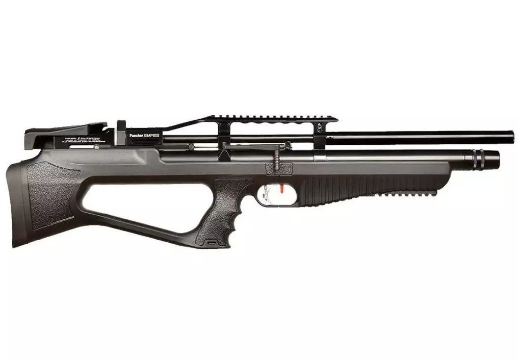 PCP Пневматическая винтовка Puncher breaker 3 k.6,35мм плс Empire