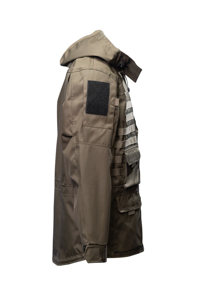 Куртка Remington Special Forces green /TM1173-304/