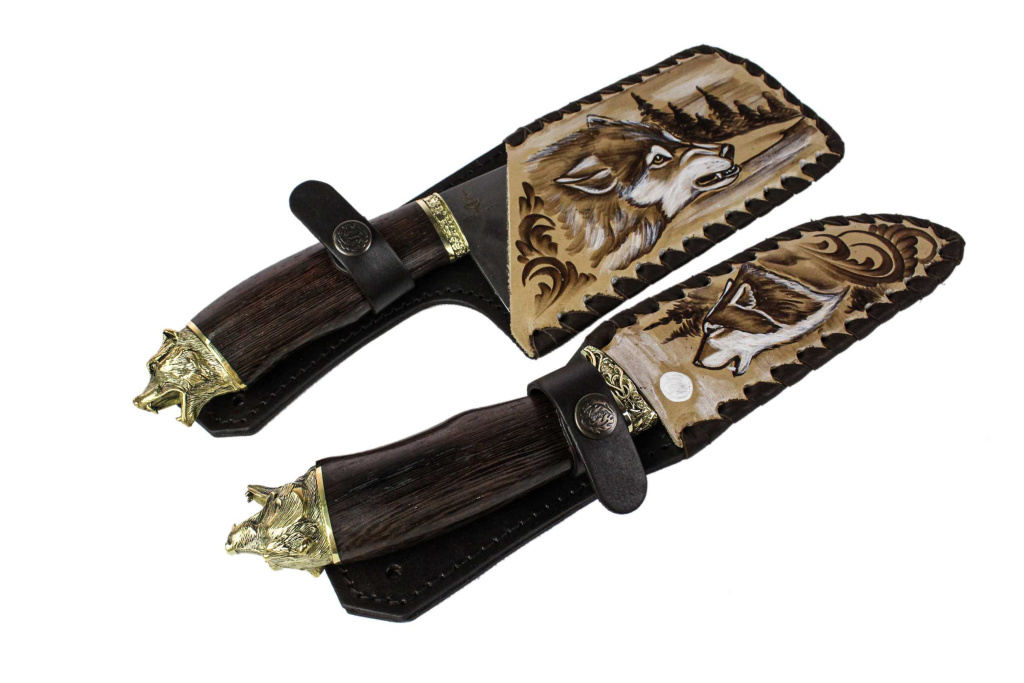 Набор шампуров Скиф-3