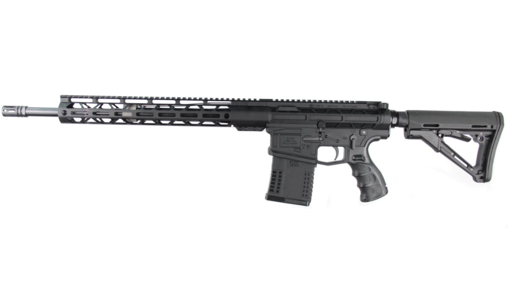 Нарезной карабин Kurbatov Arms R-710 kal.308  510 Warmint