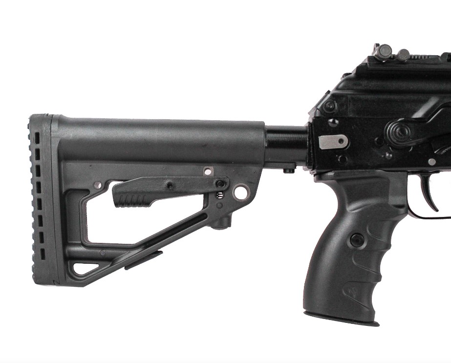 Нарезной карабин TR3 Сайга кал.7,62х39 L=415 пр/трубч, ДТ (ИЖ-1615) (3)