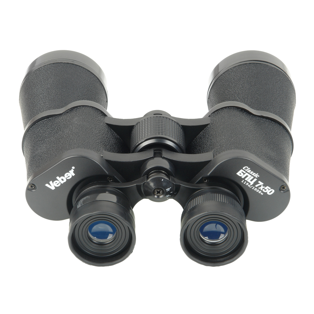 Бинокль Veber Classic БПЦ 7*50 VL
