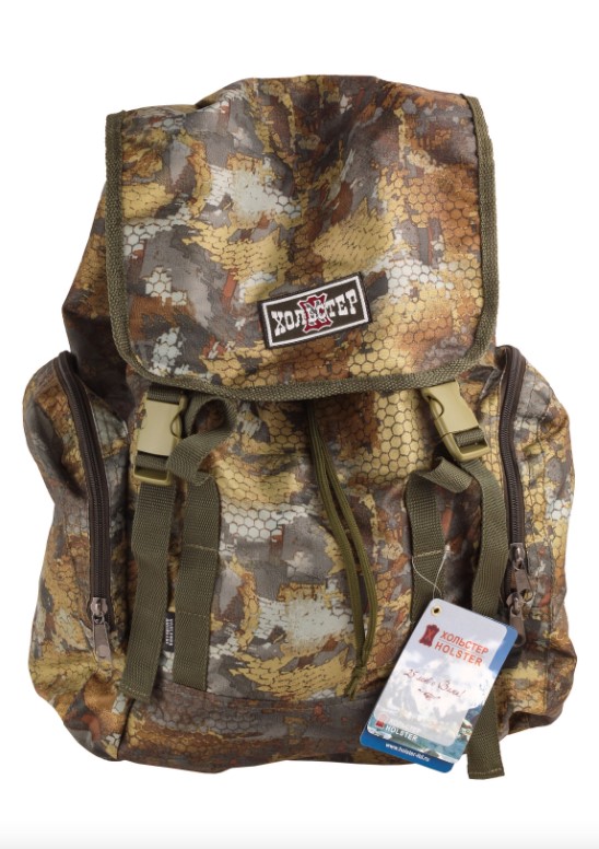 Рюкзак Хольстер Егерь 30л оксфорд/разноцв. /250051290/