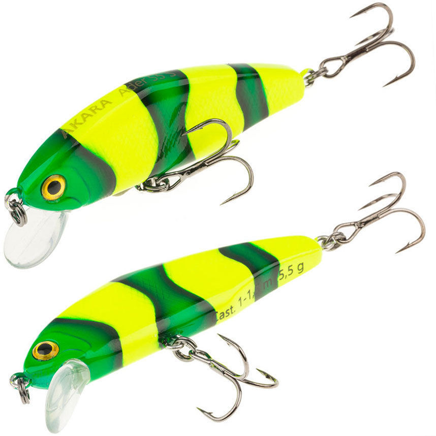 Воблер Akara Ader 55S 5,5 гр. A69/223