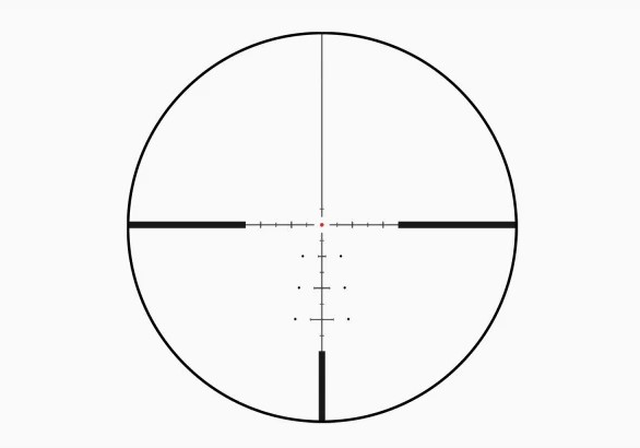 Прицел Vector Continental 5-30x56, сетка VECON-CDM (SCOL-X22) (4)