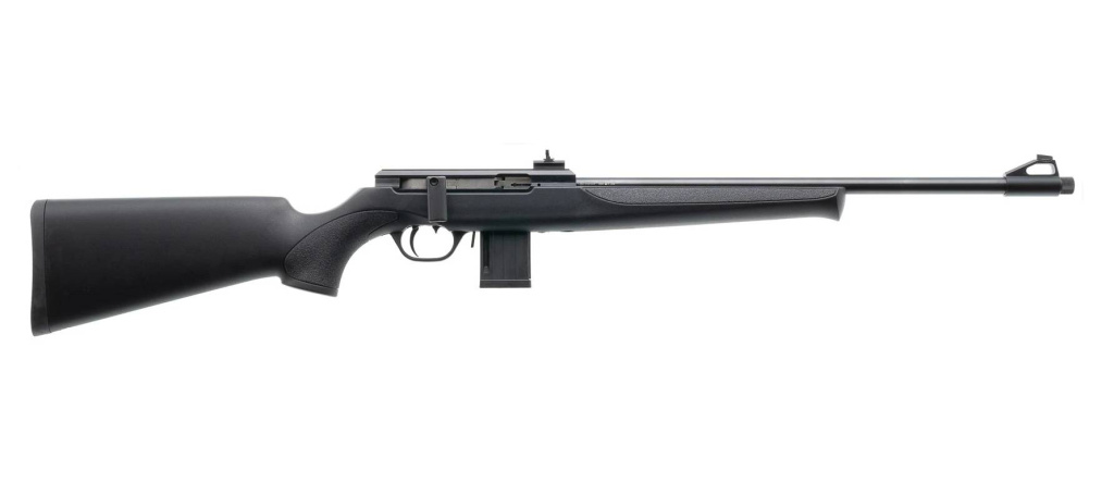 Нарезной карабин ISSC SPA Standart Black kal.22LR