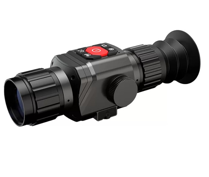 Тепловизионный прицел HTI-C8 35мм/384х288
