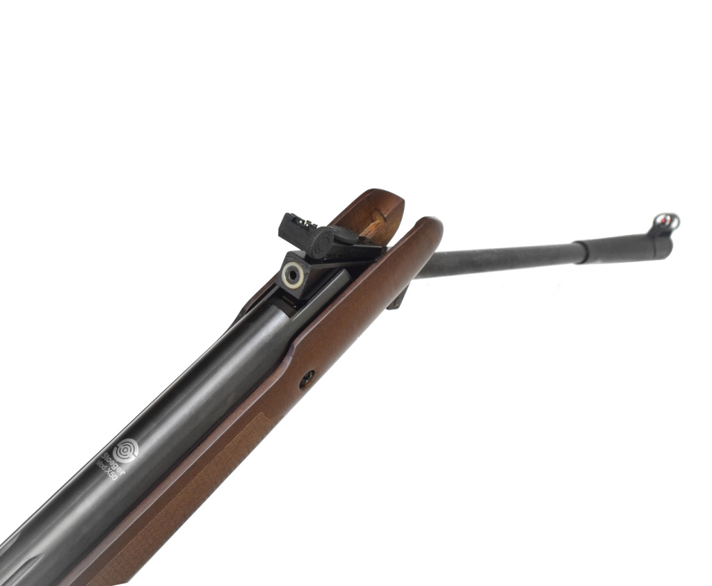 Пневматическая винтовка Stoeger X50 Wood Combo (8)
