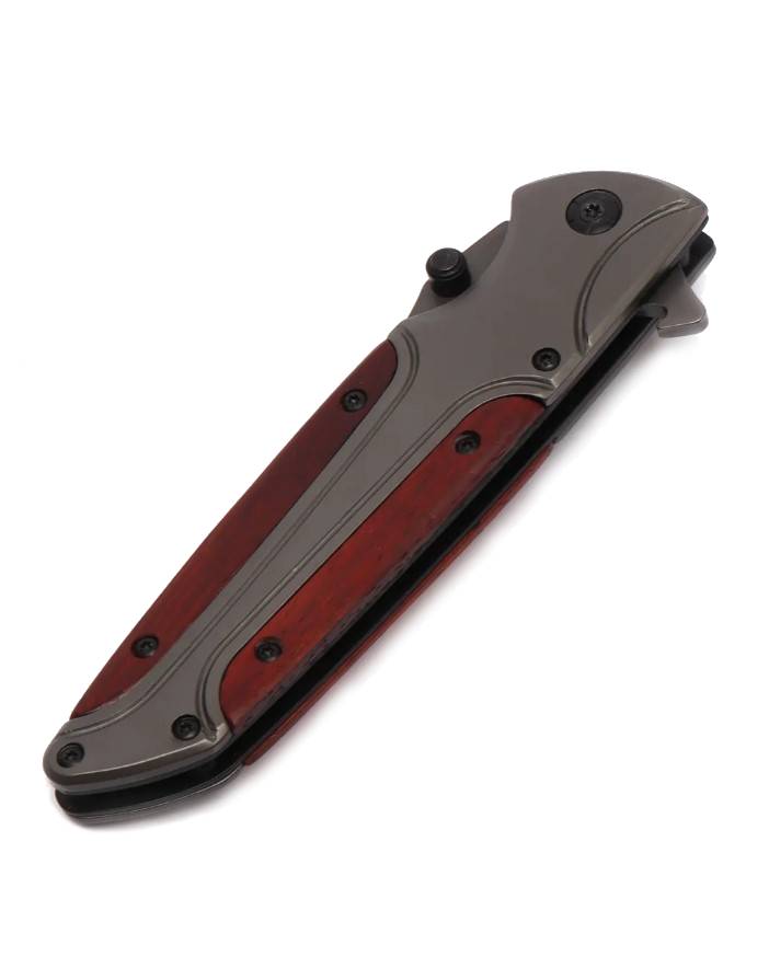 Нож Browning FA50 складной выкидной G10 ст.440C