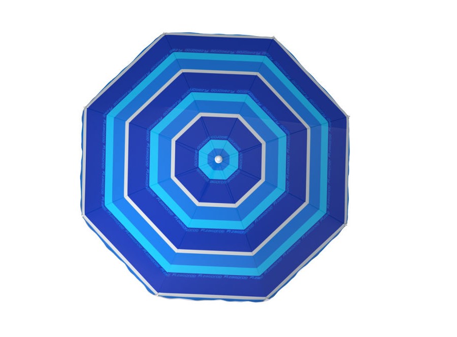 Зонт пляжный ZAGOROD /Z160/