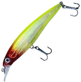 Воблер Akara Jockey 100SP 14 гр. (1/2 oz 3,9 in)  A51/183/192