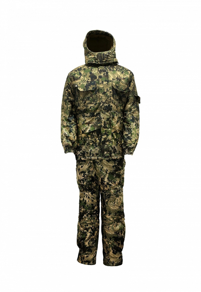 Костюм Remington Pro Hunting Club Green Forest /RM1010-997/
