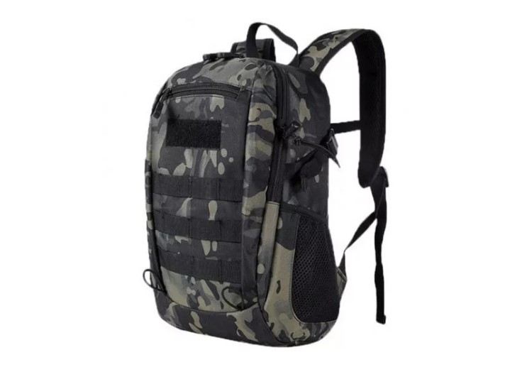 Рюкзак рейдовый Стикхант RusForce Oxford  50л Мультикам