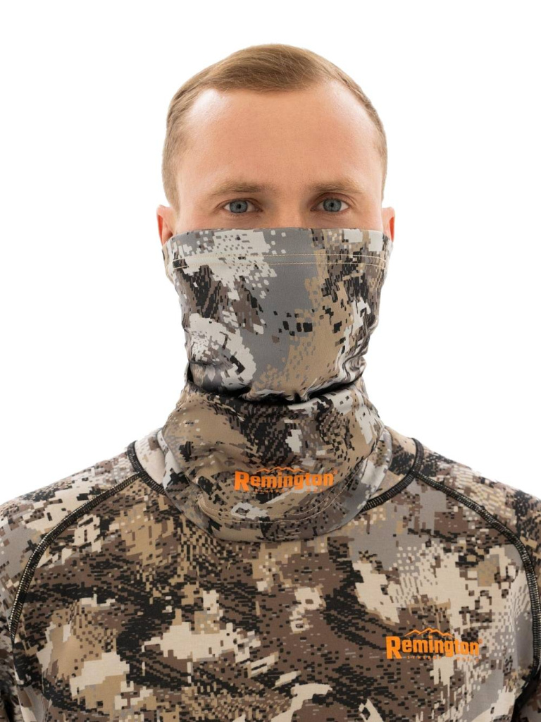 Снуд Remington Hunting Season Figure универсальный /RM1513-993/