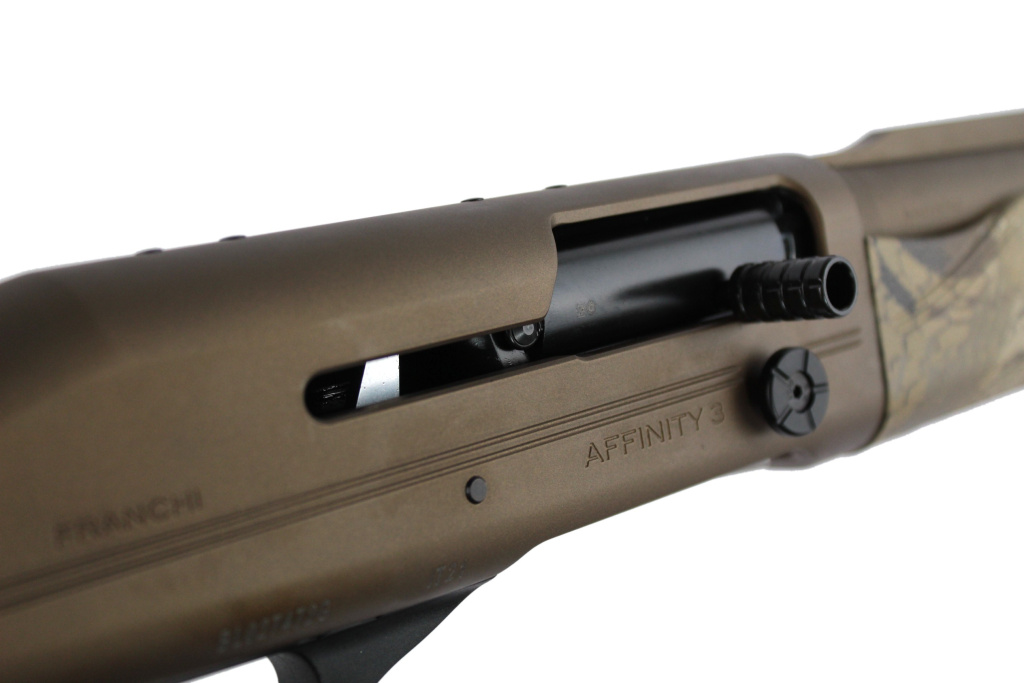 Охот. ружье Franchi Affinity 3 Elite Bronze кал.12/76 760