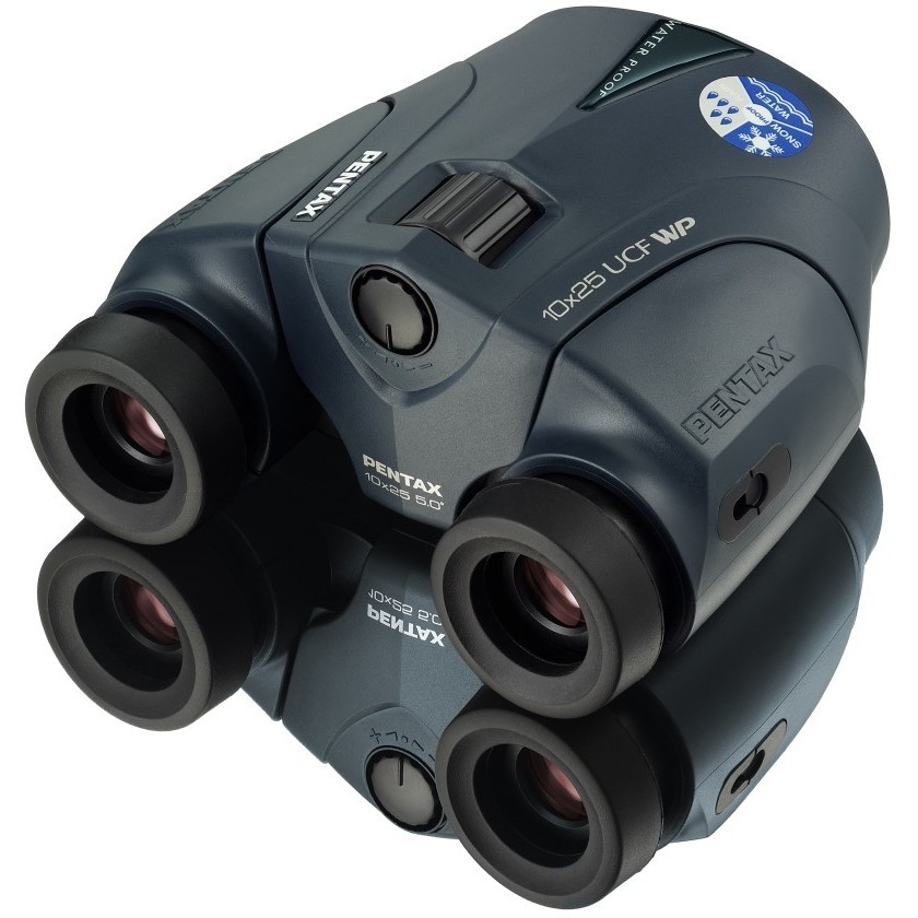 Бинокль Pentax 10*25 UCF WP