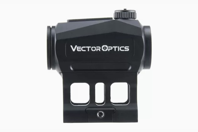 Прицел коллиматорный Vector Optics SCRAPPER 1x22 2MOA Weaver (SCRD-45)