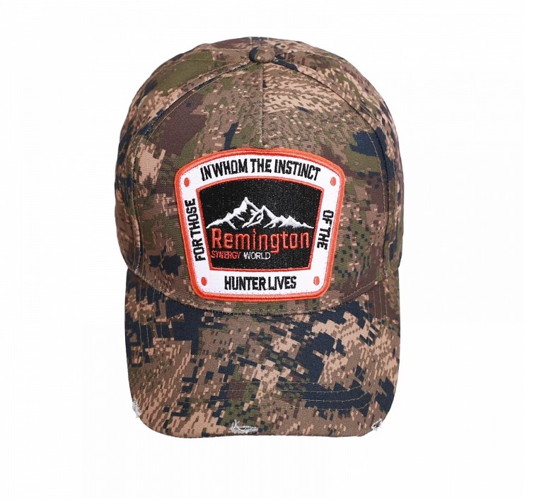 Кепка Remington Baseball Cap Trucks Green Forest /RM1555-997/