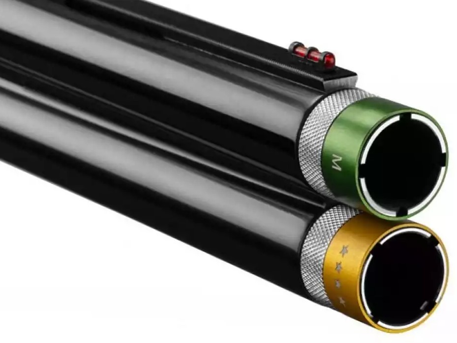 Охот. ружье ATA SP PRO12 Competition кал.12/76 760мм 2ств.верт, рег.гребень сталь внешн.насадки