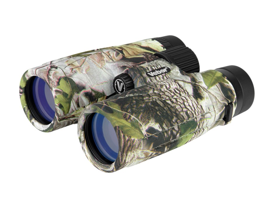 Бинокль Veber Fisher 10х42