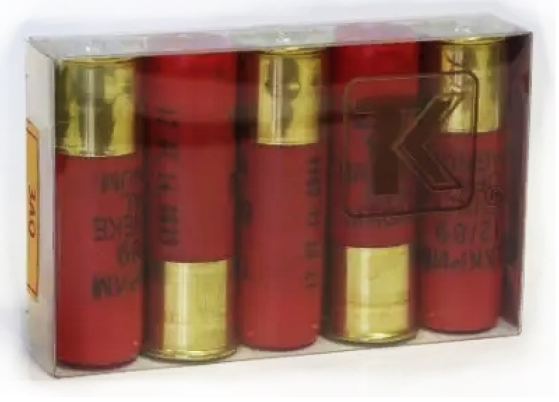 Патрон Техкрим 12/89 пуля Brenneke Opal 1уп/(5)